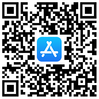 ProxyTap iOS App Store Download QR Code - Scan to download ProxyTap for iPhone and iPad